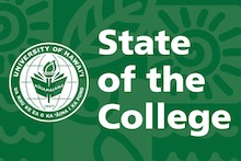 State of the College graphic